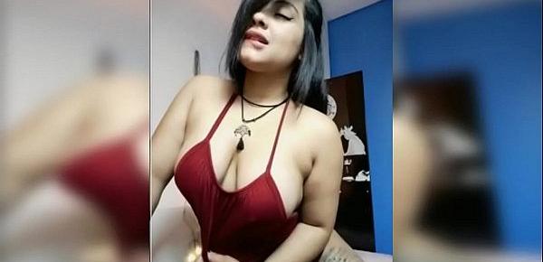  Neha seducing her step brother into fucking her( Hindi Audio Story)